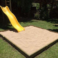 Arena comercial tipo playa para arenero infantil - Cimic