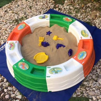 Comprar arena para arenero niños Santiago Chile - Cimic