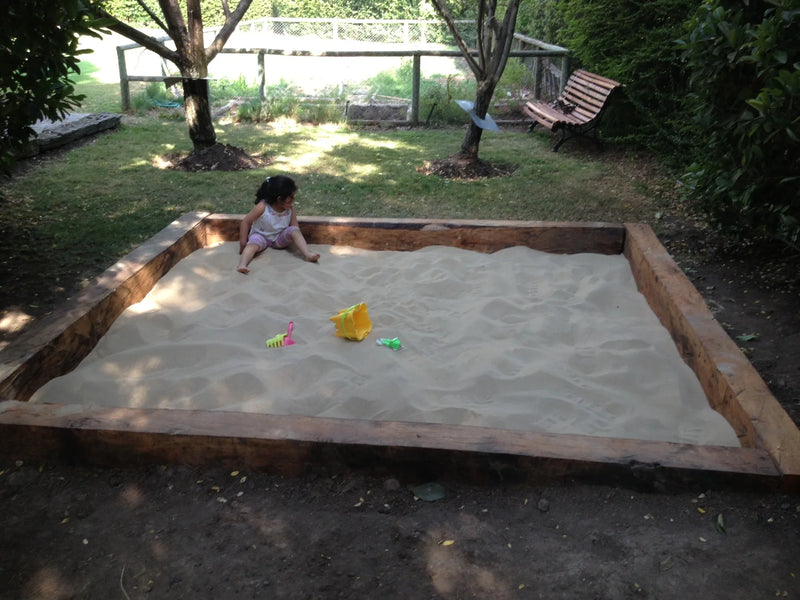 Arena para juegos de niños 25kg – limpia, harneada y lavada. Sin piedras ni impurezas. Entrega a domicilio en Santiago. Cimic, empresa familiar con 16 años de experiencia. cimic.cl