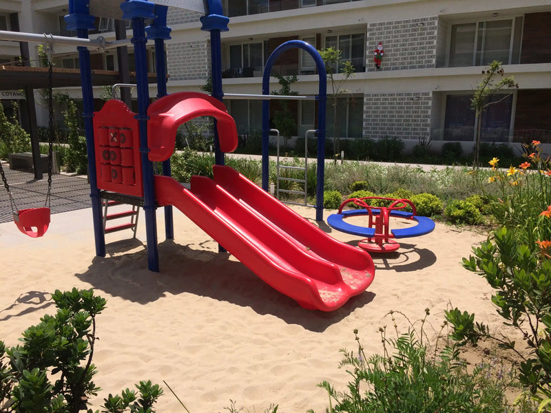 Arena para juegos de niños 25kg – limpia, harneada y lavada. Sin piedras ni impurezas. Entrega a domicilio en Santiago. Cimic, empresa familiar con 16 años de experiencia. cimic.cl