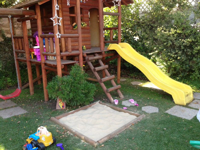 Arenero infantil con arena limpia para niños en Santiago. Arena harneada, lavada y libre de impurezas, saco 25kg. Despacho a domicilio en toda la Región Metropolitana. Cimic – cimic.cl